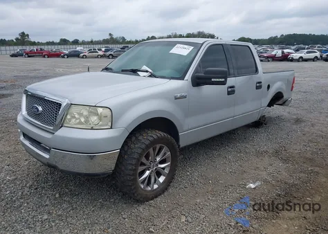 2004 Ford F-150 Xlt z USA, uszkodzony, nr VIN 1FTRW12W34KA59762